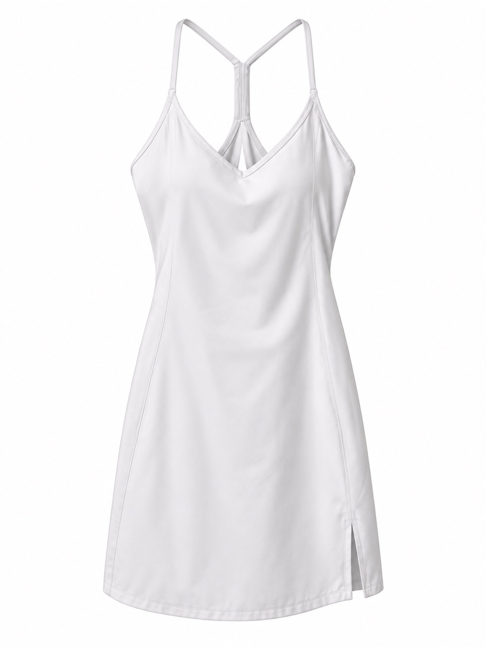 TnAction White Athletic Dress – Size M